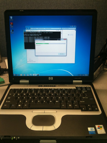 Drivers Hp Compaq Nx5000 Windows 7