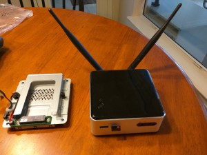 NUC External Antenna